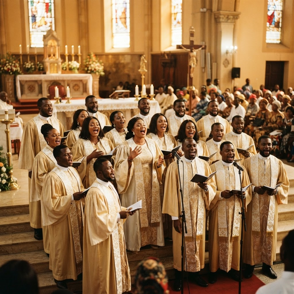 Worship & Choir